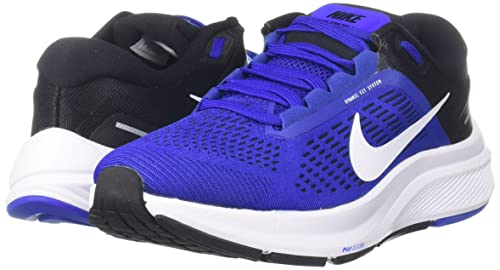 Image of Nike Mens Air Zoom Structure 24 Running Shoe