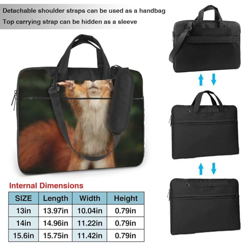 Sac ordinateur portable imprimé résistant aux chocs et finitions - 4