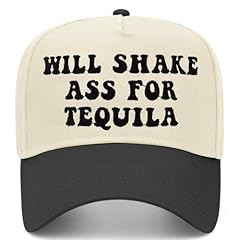 Black-will Shake Ass for Tequila