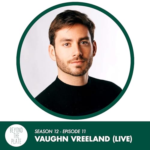 Vaughn Vreeland (LIVE): The Story Behind NYT&rsquo;s Cookie Book Everyone&rsquo;s Talking About (S12/Ep.11)