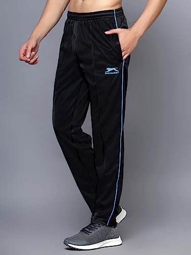 Image of Shiv Naresh Men's Regular Fit Mid Rise Track Pant