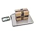 LJP 150kg 0.1G Alta Precisione Elettronica Bilance Professione Postale Pesatura Bilance Pacchi Animale Domestico Bilancia Acciaio Inossidabile Piattaforma Bilancia