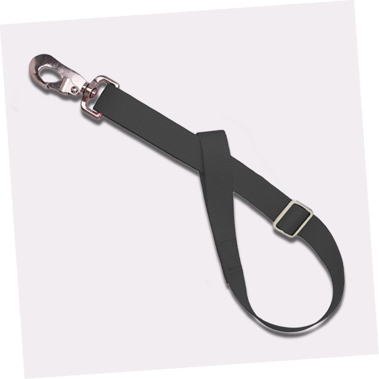 ERINGOGO 3Pcs Bucket Strap Wear Resistant Portable Feeder Hangers for Hanging Hay Nets Water Buckets Horse Tack for Stable Pasture Use