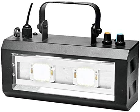 Shard LED Strobe COB 2 X 20W White LED Light Disco Effect Light