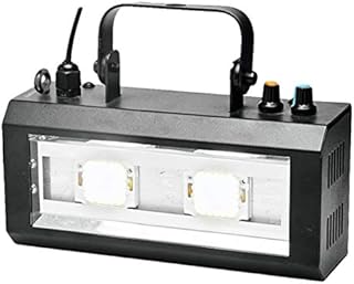 Shard LED Strobe COB 2 X 20W White LED Light Disco Effect Light