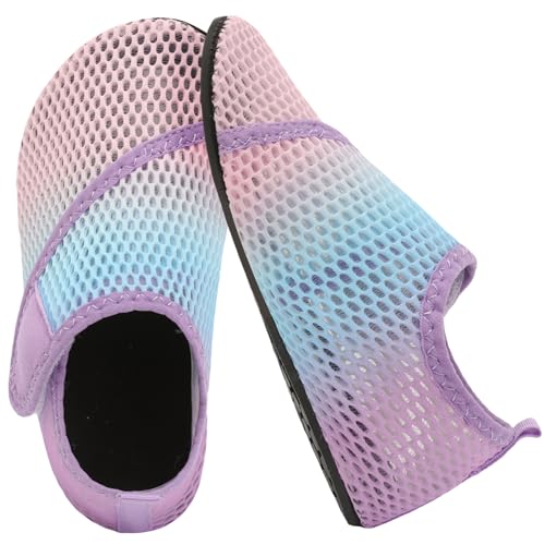 Image of Centipede Demon Kids Water Shoes Girls Boys Outdoor Quick Dry Barefoot Aqua Socks for Sport Beach Swim Pool Surf