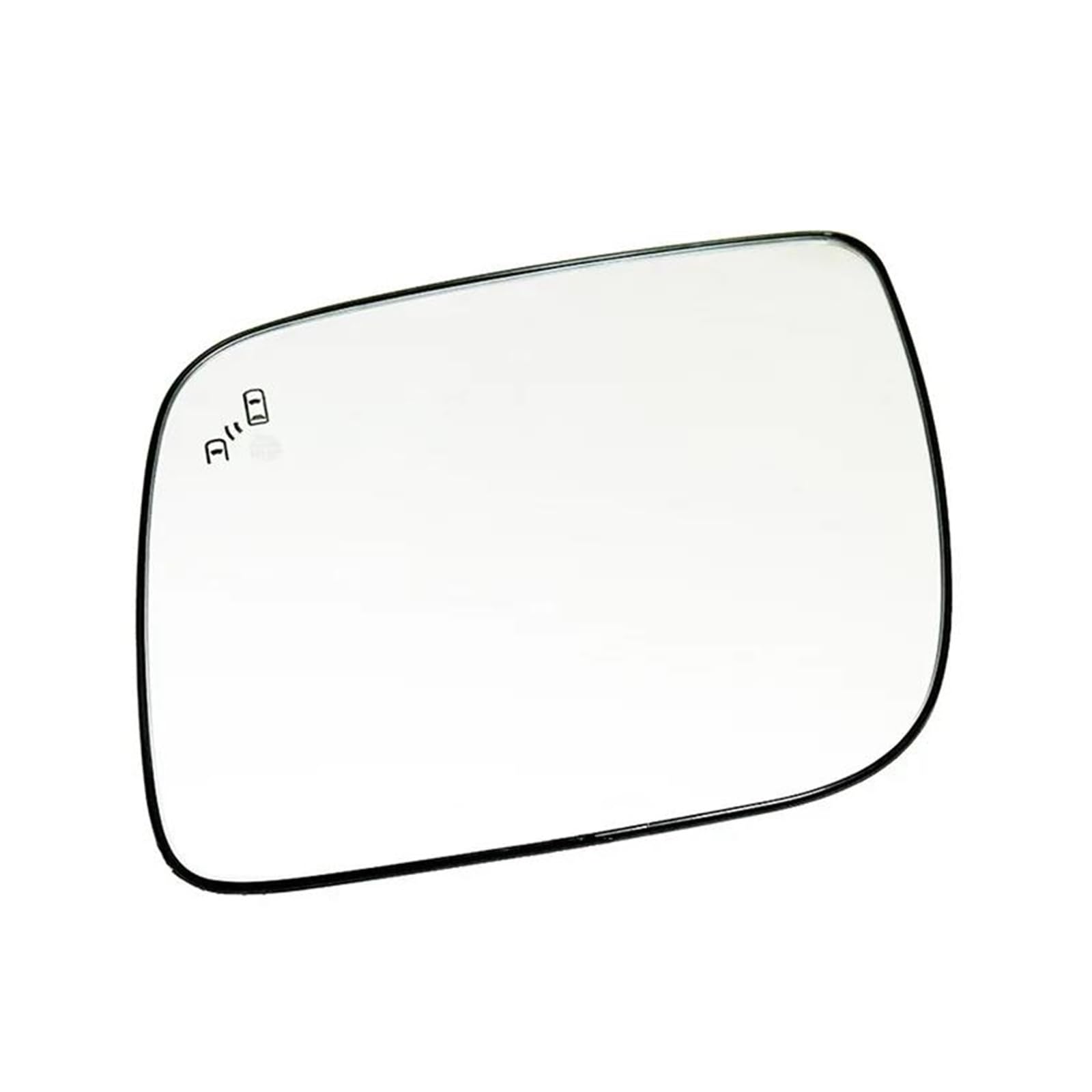 Verre rétroviseur gauche Ford Explorer US 2011-2019 : solution angle mort et buée persistante