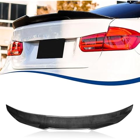 XPHAZZ F30 Carbon Fiber Spoiler Cover
