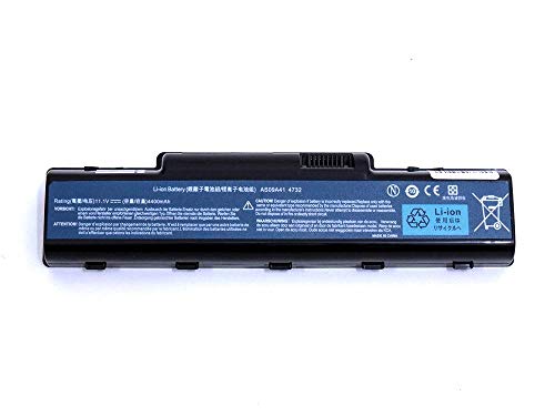 Bateria - Acer Emachines D525 - Preta