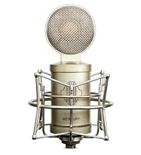 Variable pattern designed - cater to any sound source European-made vacuum tube Sweepable polar patter control knob Built-in pad and filter controls Complete with power supply, shockmount and flightcase