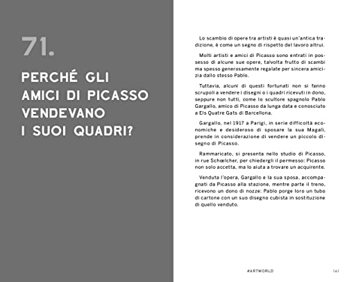 Picasso. 100 Domande 150 Risposte. Il Primo Libro Chatbot - 6