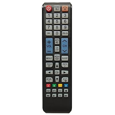 Universal Remote Control for Samsung TV UN32EH4003 UN32EH4003F UN32EH4003FXZA UN32J4000 UN32J5003 UN40H5003 UN40H5003AF UN40H5003AFXZA UN55EH6001 UN55ES6003