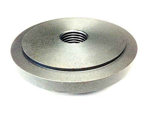 HHIP 3900-3324 Backplate for 8" 3 or 4 Jaw Chucks, 1-1/2" - 8"