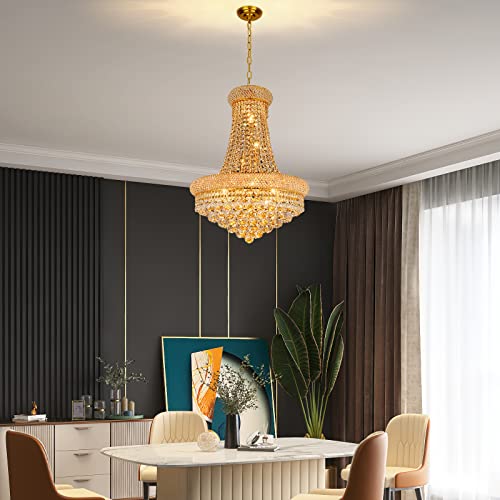 Crystal-Chandeliers-for-Dining-Room-Light-FixtureEmpire-Style-K9-Crystal-Chandeliers-for-Entryway12-Lights-Gold-Luxury-Chandeliers-for-Living-Room-Stairway-Bedroom-Foyer-Hallway