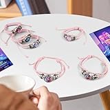 Zoom IMG-1 tcrzhhrx 6pcs braccialetto kp0p de Zoom IMG-1 tcrzhhrx 6pcs braccialetto kp0p de