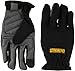 DeWalt DPG218M RapidFit Slip-On Glove, Medium