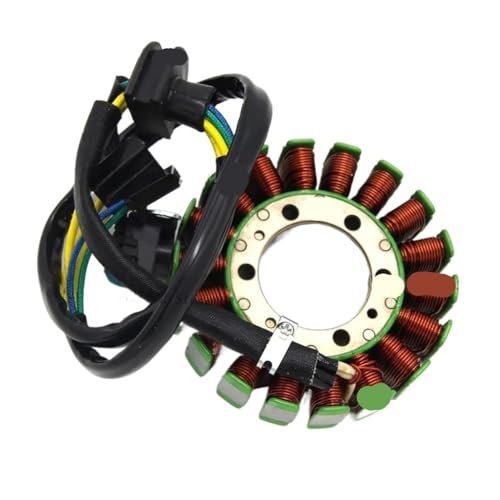 Bobine de stator d'allumage pour moto SZ 250 AN250 AN400