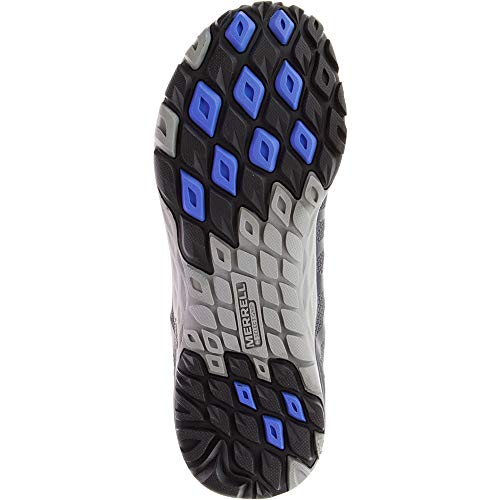 Image of Merrell Women's Siren Edge Q2 Shoe, Black, 7.5 M US