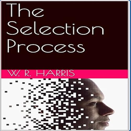 Diseño de la portada del título The Selection Process