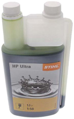 Stihl Genuine 0781 319 8061 1L HP Ultra 2-Stroke Oil