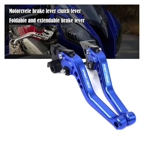 Levier d'embrayage et frein pour réparer les commandes YZF-R6
