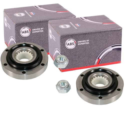 BandelOne enthält 2x A.b.s. Radnabe vorne passend für Lotus Esprit 18 20 21 25 30 Espace F BandelOne enthält 2x A.b.s. Radnabe vorne passend für Lotus Esprit 18 20 21 25 30 Espace F