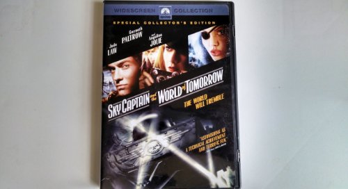 Sky Captain and the World of Tomorrow (Widescreen Special Collector's