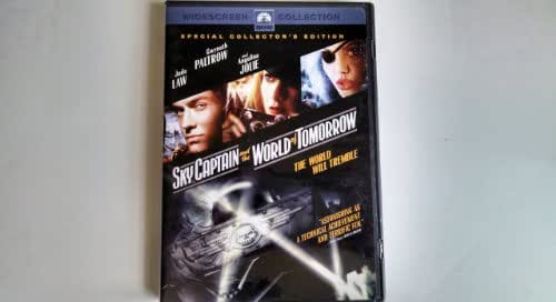 Sky Captain and the World of Tomorrow (Widescreen Special Collector's