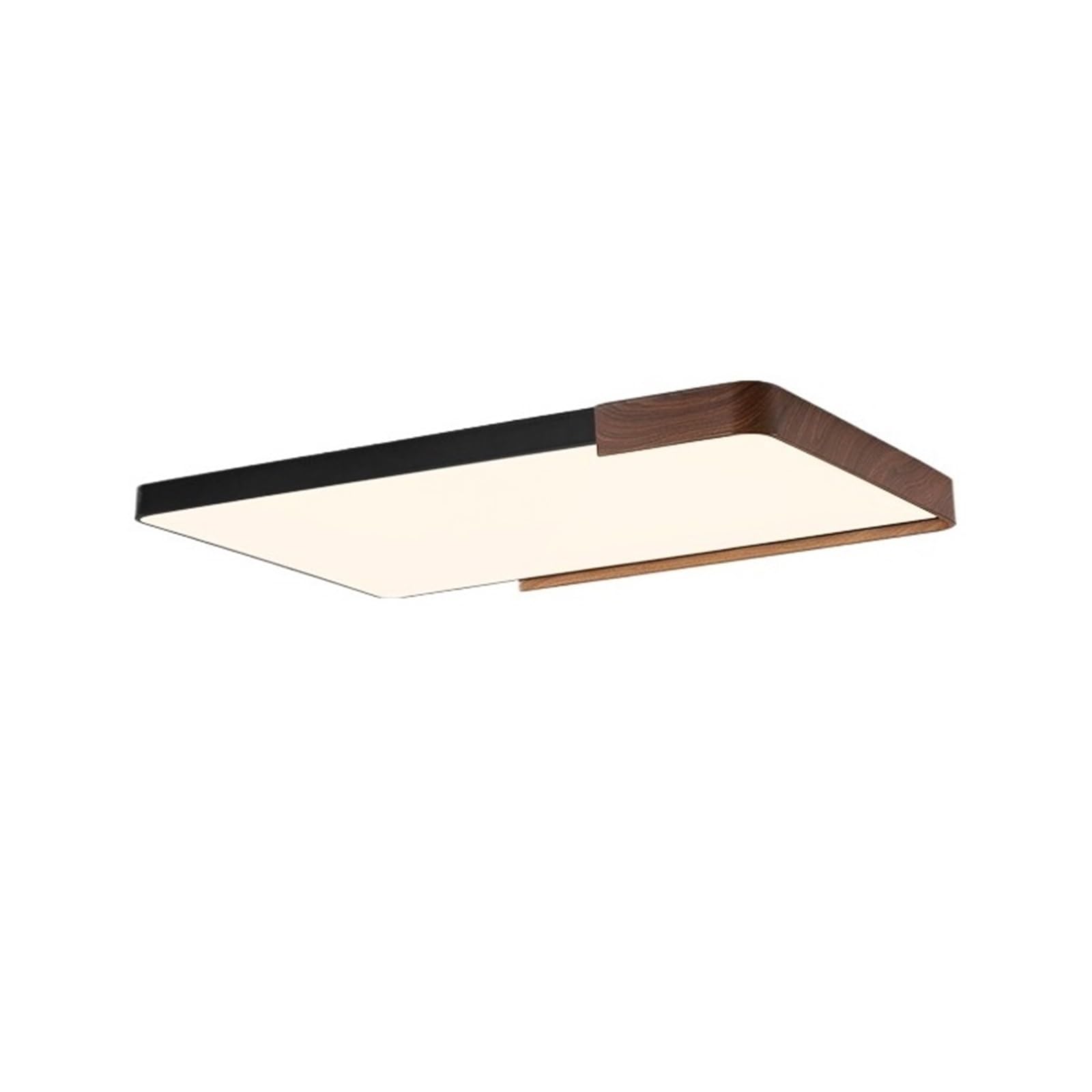 gC3sJ7wn6b Ceiling Lights for Bedroom Living Room Ceiling Lamp Simple Style Bedroom, Three Color Changing Light