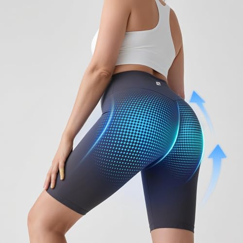 3 in 1 Toning Shorts(Hip+Thighs + Pelvic) Black3