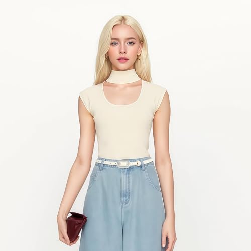 Earnda Thin Belt for Women Dress Jeans Fashion Faux Leather Skinny Waist Belts with Gold/Silver Buckle 0.51" Width2