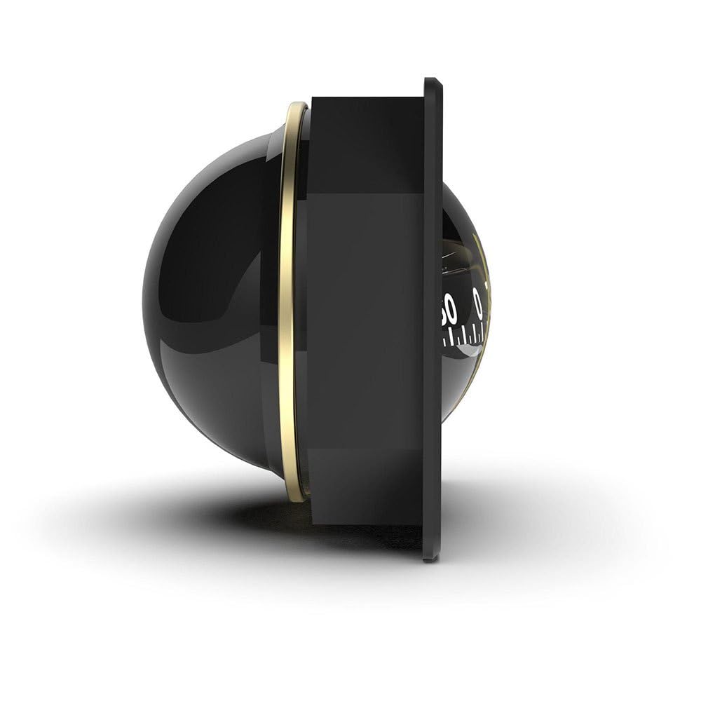 100B/H Compass, Black, One Size