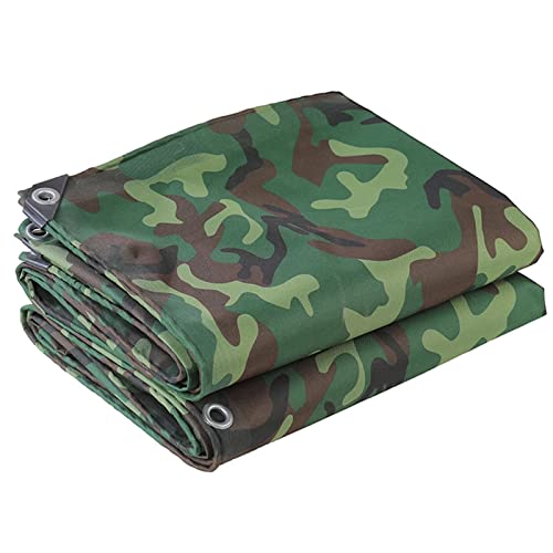 Lona impermeable duradera con grosor de 0,45 mm para toldos estables 2