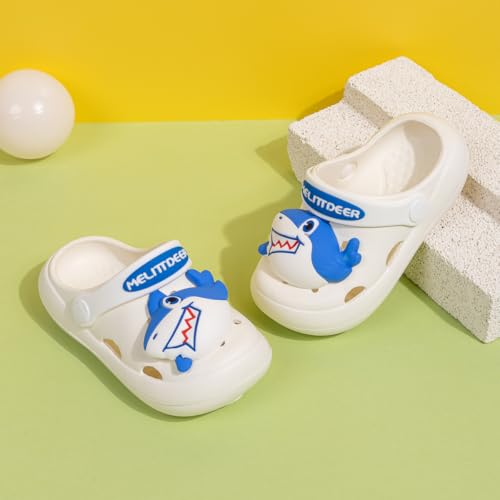 Infant Toddler Boys Girls Cute Garden Water Clogs Slip On Sandals Slides Lightweight Slipper Outdoor Summer Swimming Pool Infant Children Beach Pool Shoes - Image 6