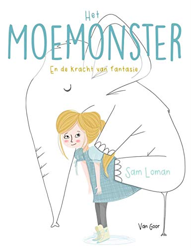 Het moemonster en de kracht van fantasie (Dutch Edition)