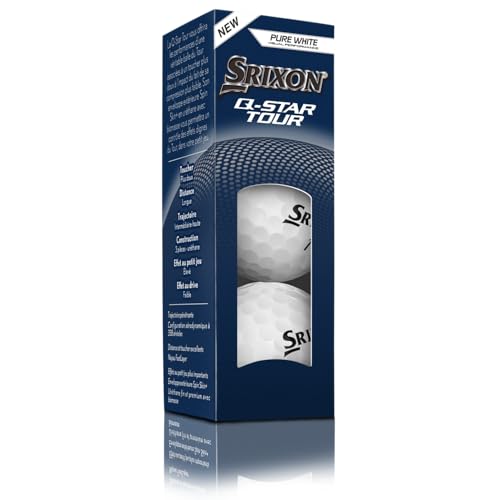 Srixon Q-Star Tour 6