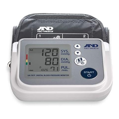 A&D Medical UA-767F Upper Arm Blood Pressure Monitor Cover