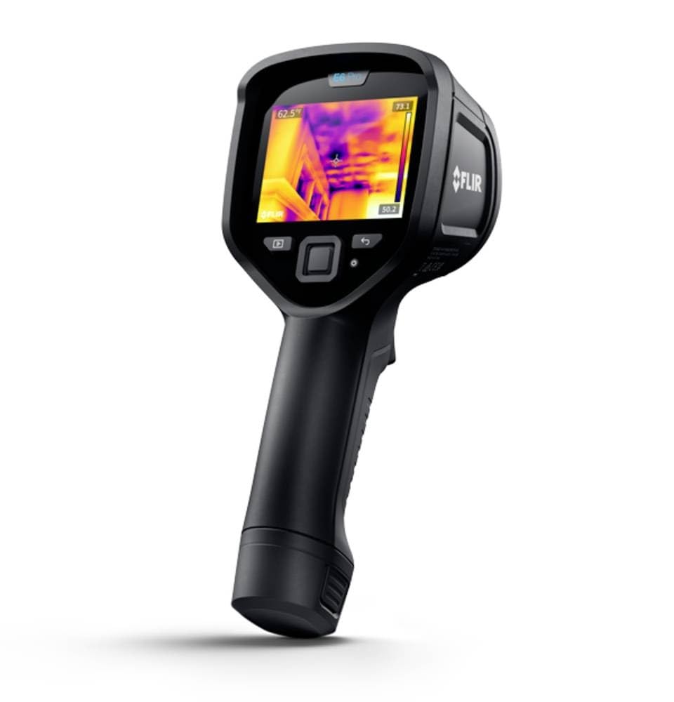 Amazon.co.jp: FLIR(フリアー)【国内正規品】FLIR E6 Pro 43200