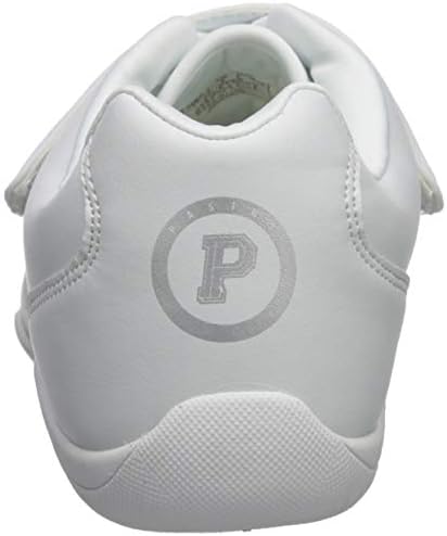Pastry unisex adult Custom Spirit Cheer Shoe Sneaker, White, 10 US | Image 2
