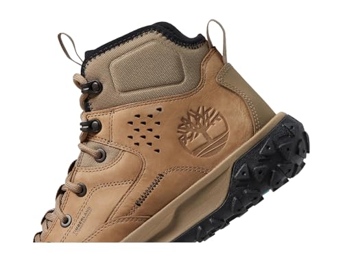 Image of Timberland Men's Greenstride Motion 6 Super Mid Hiking Boot