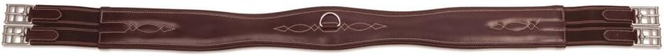 Shires Atherstone Leather Girth