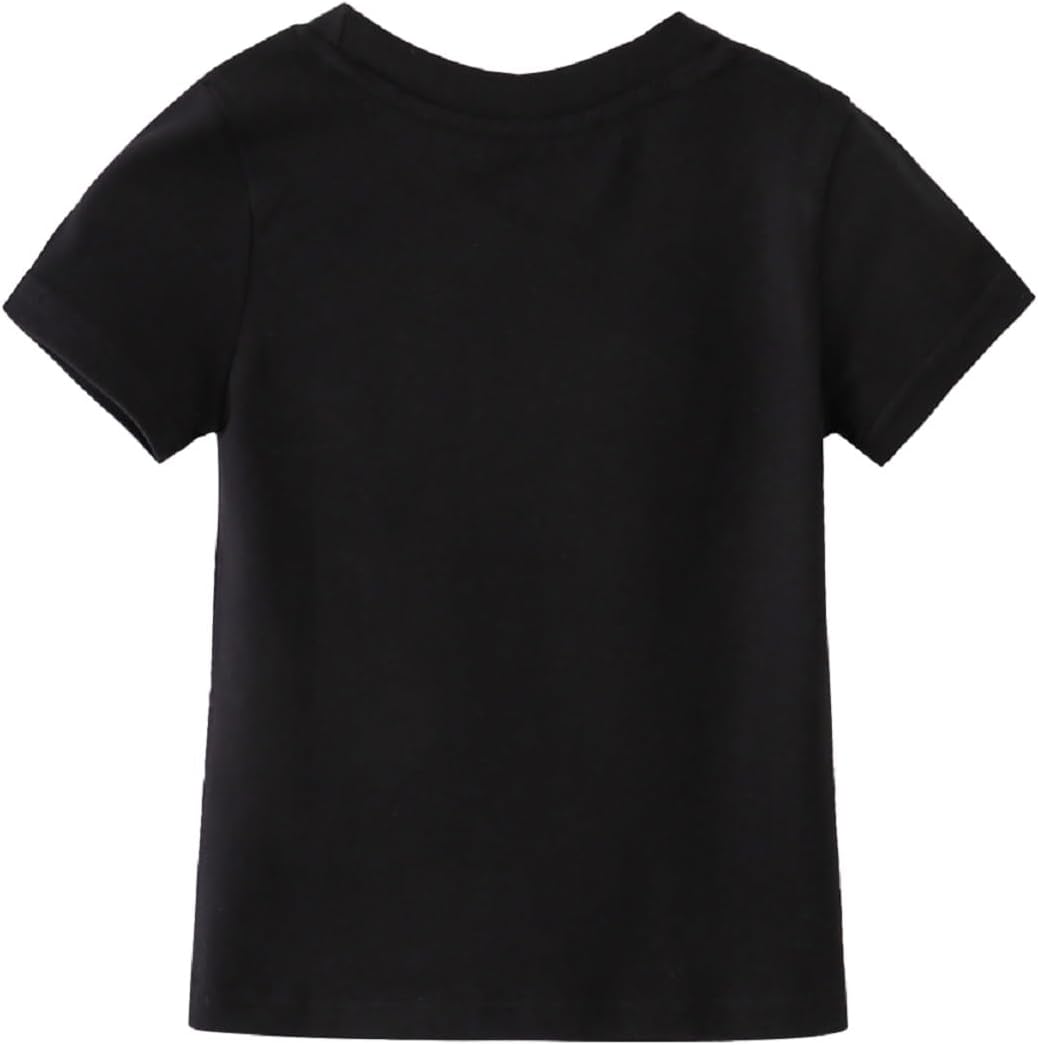 Monster Truck Shirts Kids Toddler Boys Short Sleeve T Shirt Clothes - Image 2