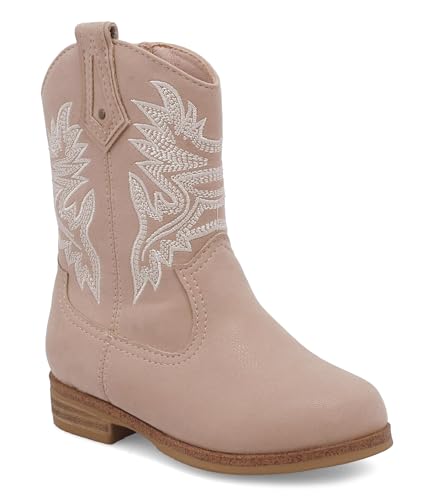 MIA Girl's Lil Bloome (Toddler/Little Big Kid) Western Boot