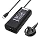 Price comparison product image Dell Venue 10 Pro (5056), Venue 8 Pro (5855) Tablet Power Charger Genuine Auto Adjustable AC Adapter USB-C 20V3.25A/ 15V 3A/ 9V 3A/ 5V 3A - 65W Ac Adapter Free Power Cord - Sold By Wikiparts