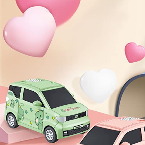 Banco eletrônico de dinheiro para carro, função de deslizamento, música dinâmica, banco de moedas el