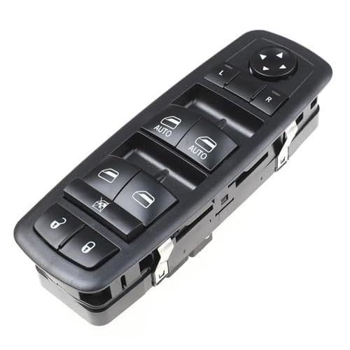 Interrupteur de lève-vitre pour Dodge Durango 2011-2013 commande avant gauche