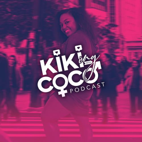 『Kiki'ing With CoCo』のカバーアート