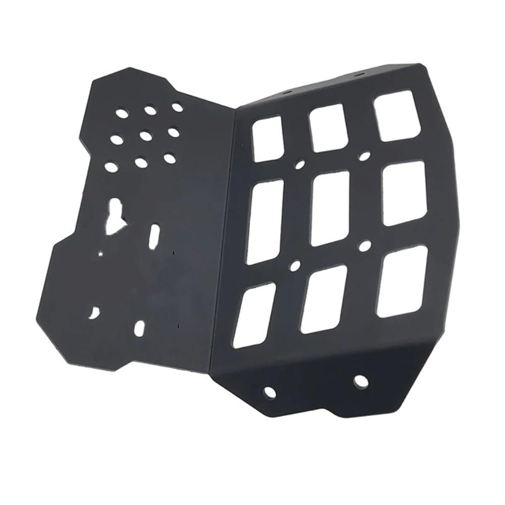 Porte-bagages avant PG1 manque de place solution charge 2025