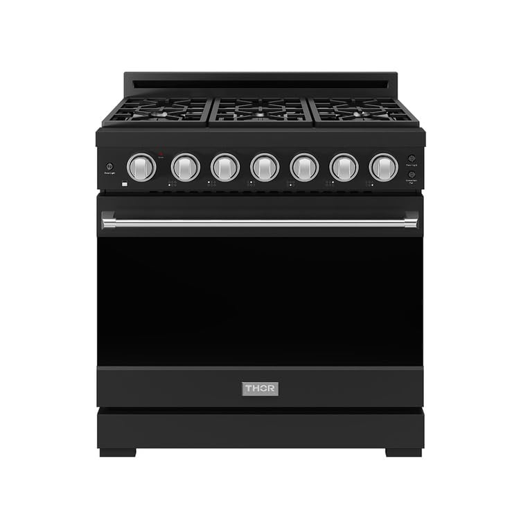 Gordon Ramsay by THOR 36-Inch Gas Range