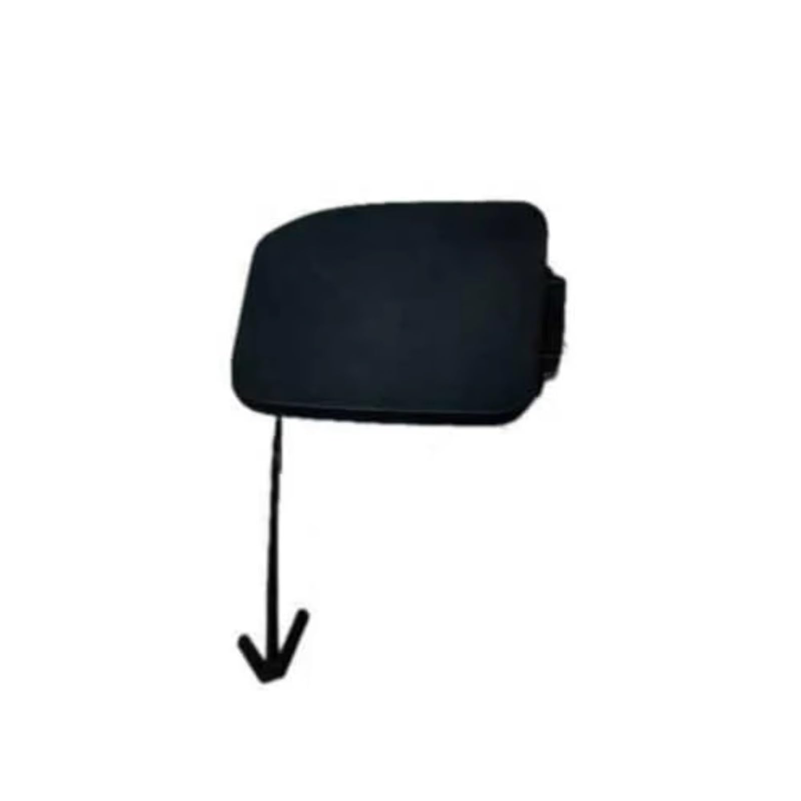 Cubierta de gancho de remolque para parachoques Civic Sedan 2016-2021: ideal para renovar tu auto 3